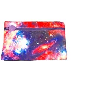 Clutch make up bag wallet